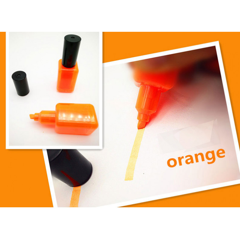 Nail Polish Marker Highlighter